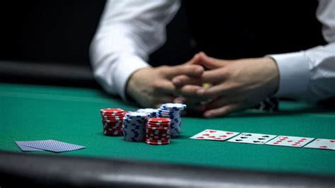 taking a rake poker.